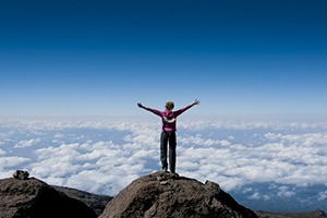 טרק לפסגת הר הקילימנג’רו