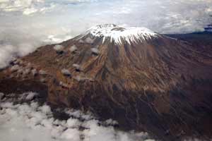 טרק לפסגת הר הקילימנג’רו