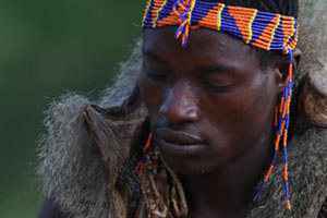 ביקור בשבטים בטנזניה
