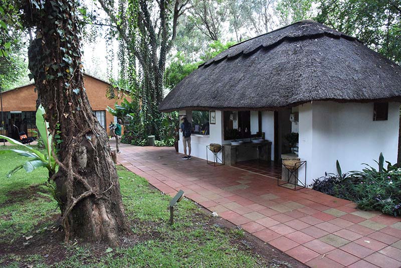 Ngorongoro Farm House - לוד'ג בטנזניה
