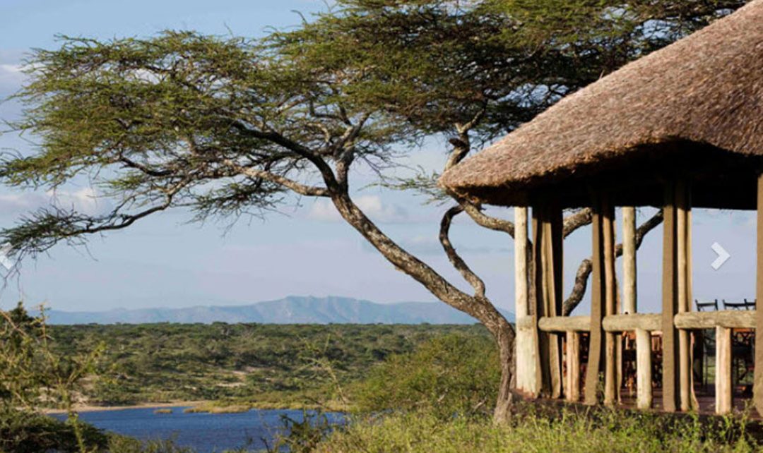 Lake Masek Tented Camp