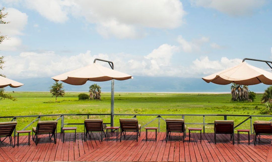 Maramboi Tented Camp