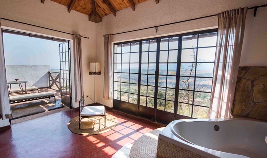Bashay Rift Lodge