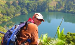 עודד אביעד מדריך טיולים