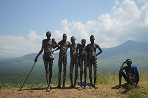 טנזניה ואתיופיה – ספארי ושבטים