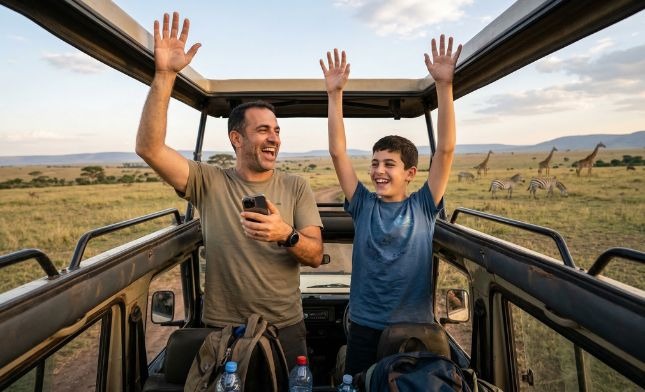 סרנגטי: המיתוס, המציאות ומה שלא מספרים לכם על טנזניה