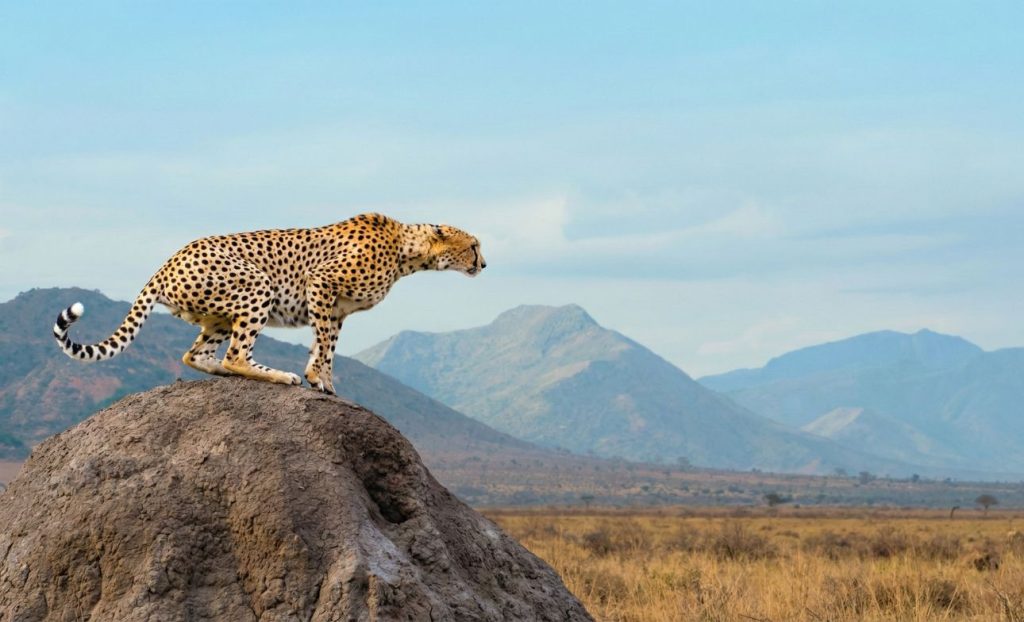 האם חייב לבקר בסרנגטי בטנזניה? או שאפשר לוותר עליה? מה אסור לפספס בטנזניה