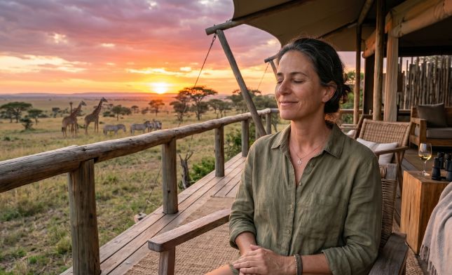 הרגע הזה שבו מבינים שטנזניה היא לא עוד יעד